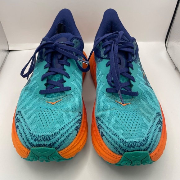 HOKA Challenger 7 women’s running sneakers Size 8.5D - Picture 3 of 10